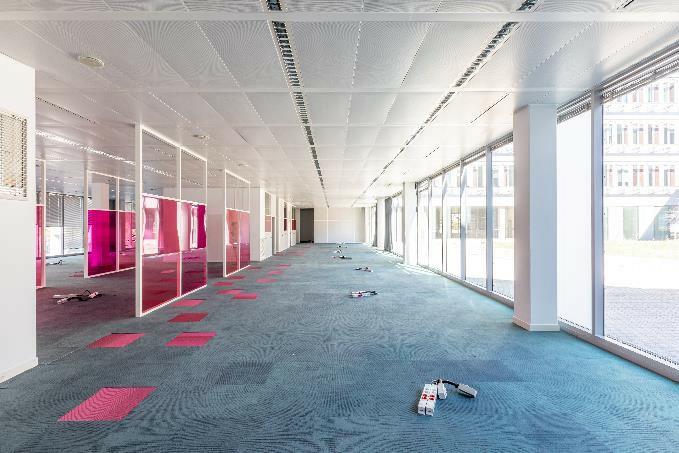 Bureau Blagnac 12658m² Location bureau Blagnac Haute-Garonne OLBUR2108389 14
